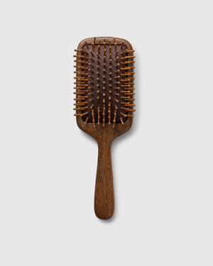 SQUARE BRUSH WOOD