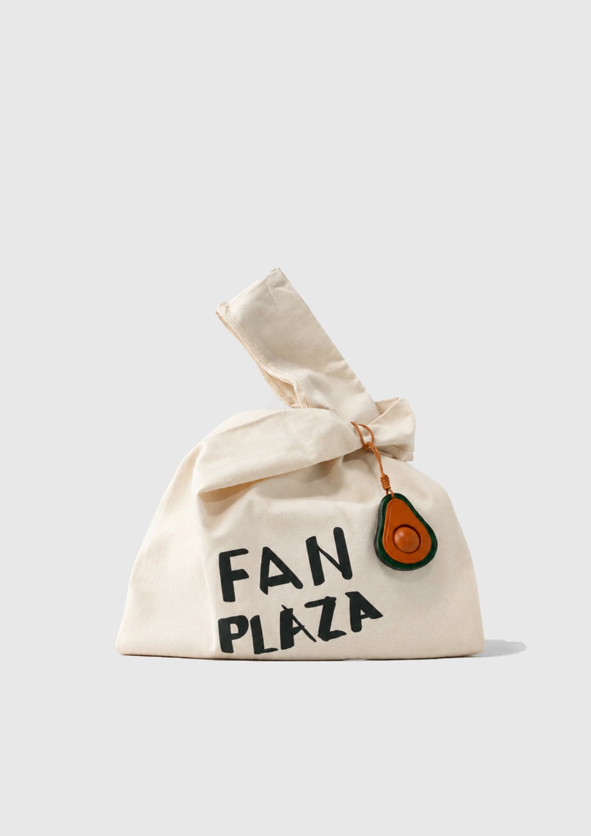 FAN PLAZA TOTE BAG