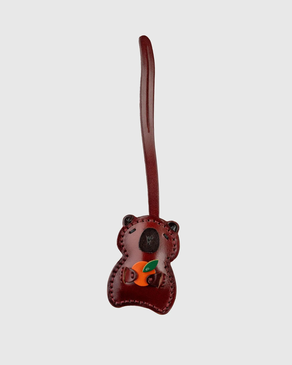 BAG CHARM CAPYBARA