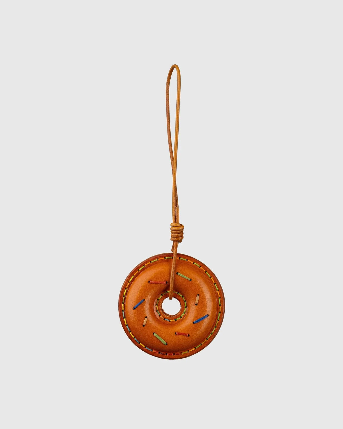 BAG CHARM DOUGHNUT