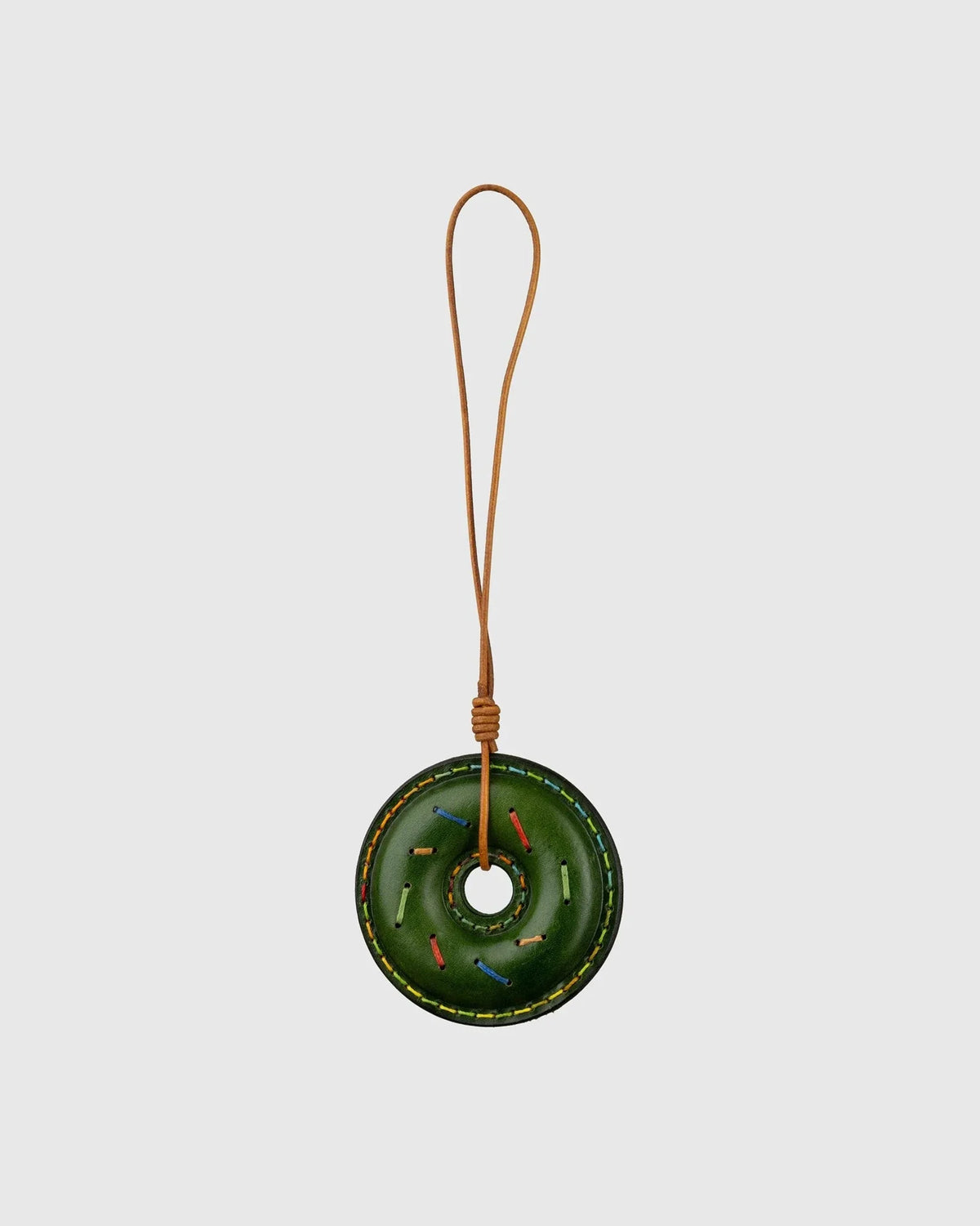 BAG CHARM DOUGHNUT