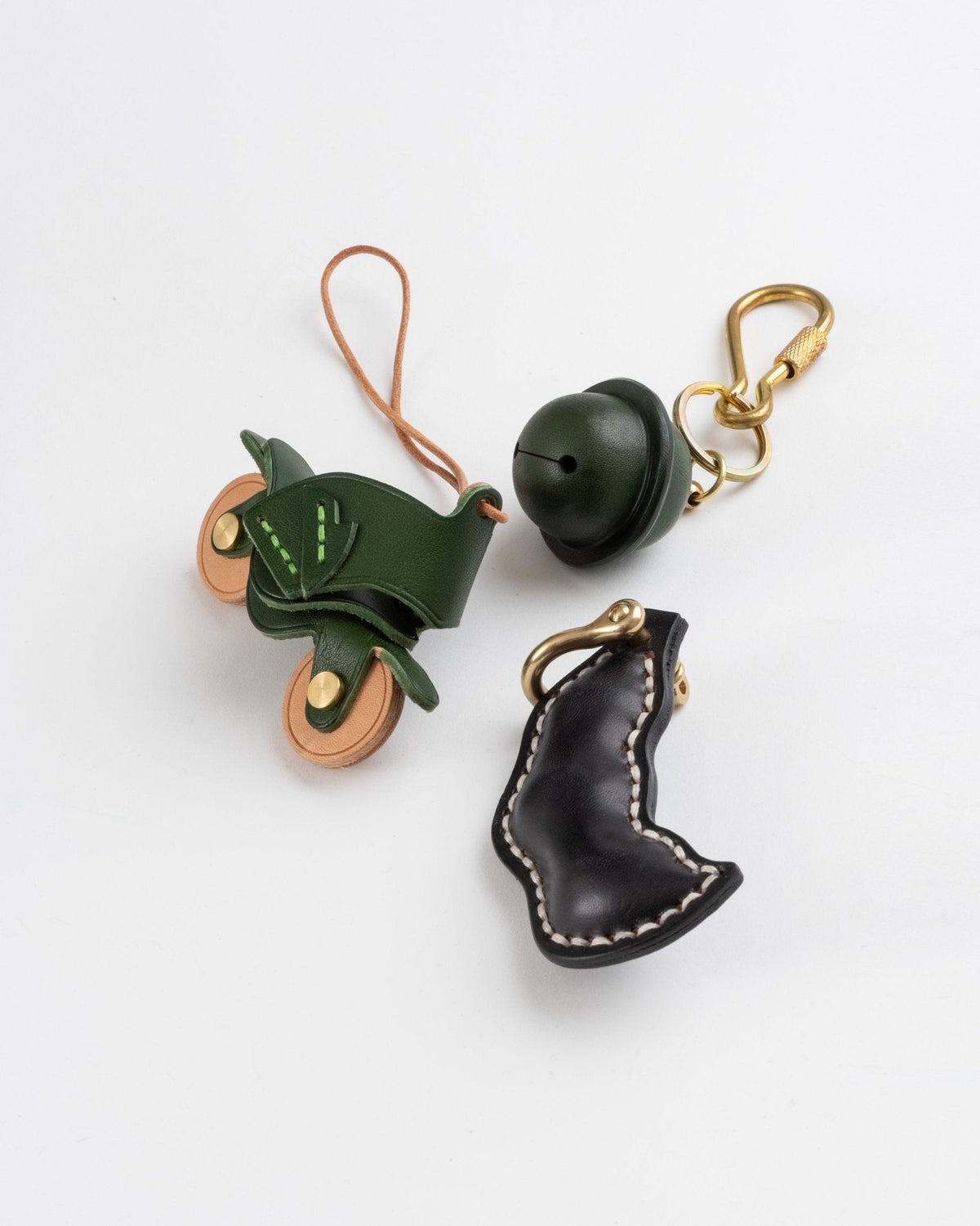BAG CHARM MOTORCYCLE - WILLIAM FAN