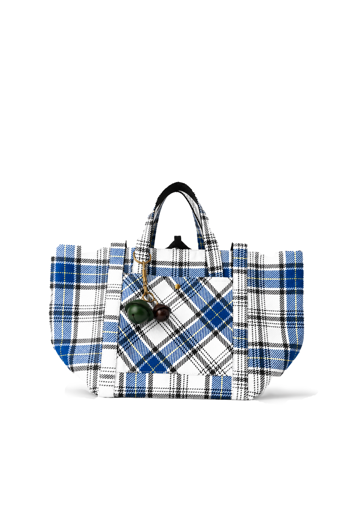 BAG CHARM BELL