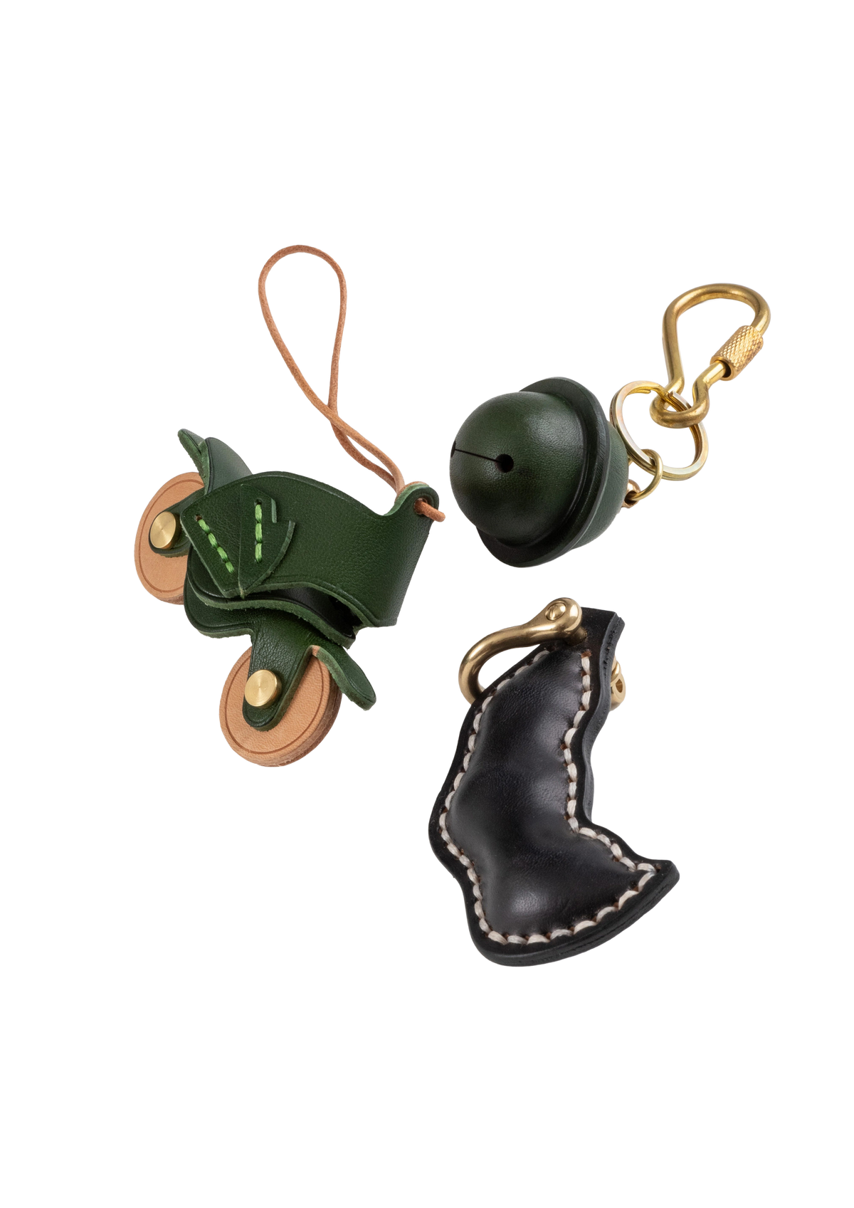 BAG CHARM MOTORCYCLE