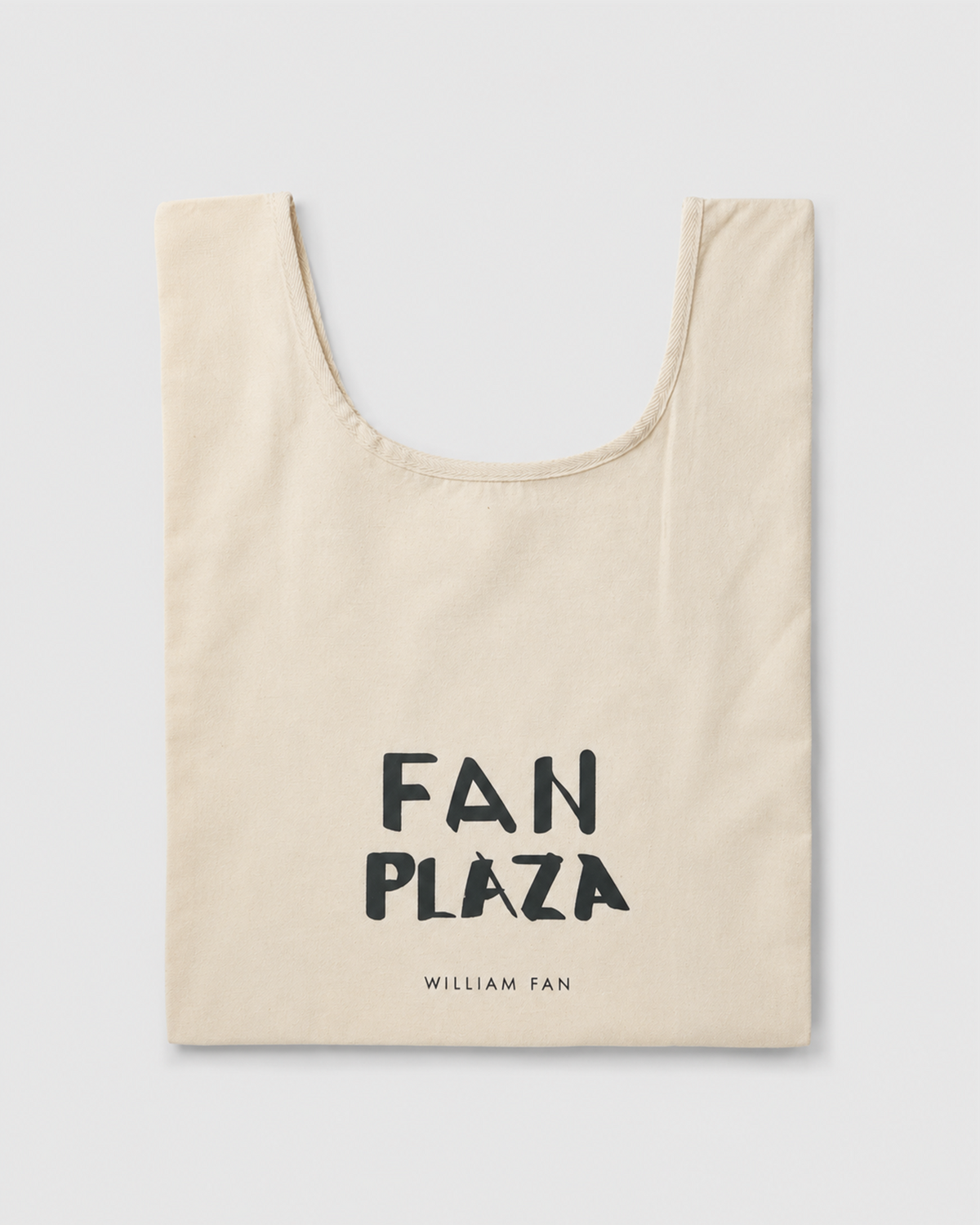 FAN PLAZA TOTE BAG