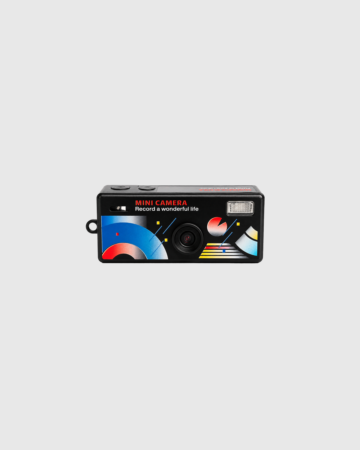 BLACK MINI CAMERA