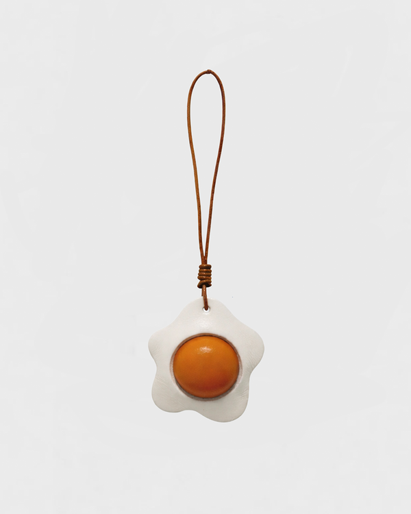 BAG CHARM EGG