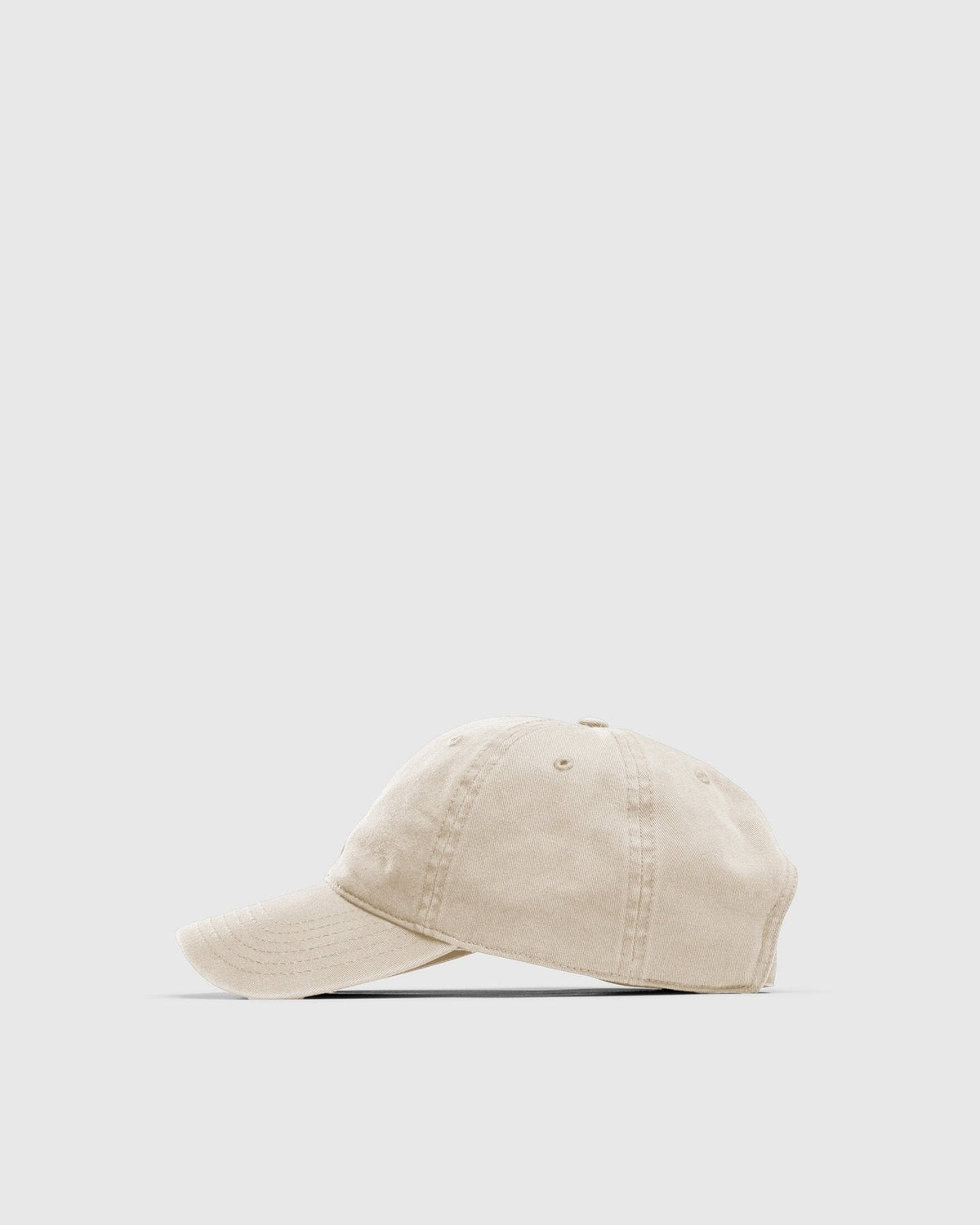 PLAZA CAP - WILLIAM FAN