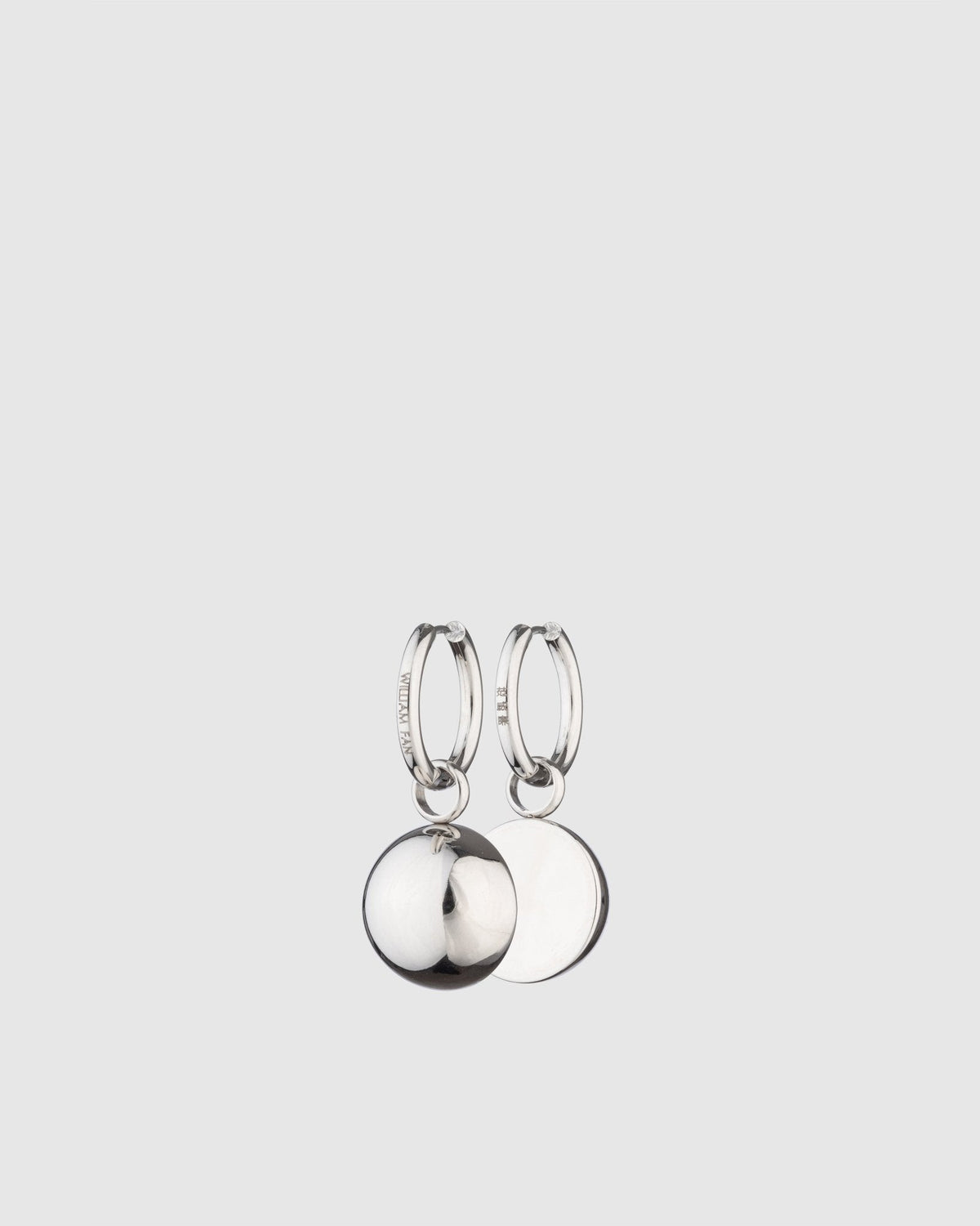 SCOOP EARRING - WILLIAM FAN