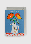 GREETING CARD THANK YOU