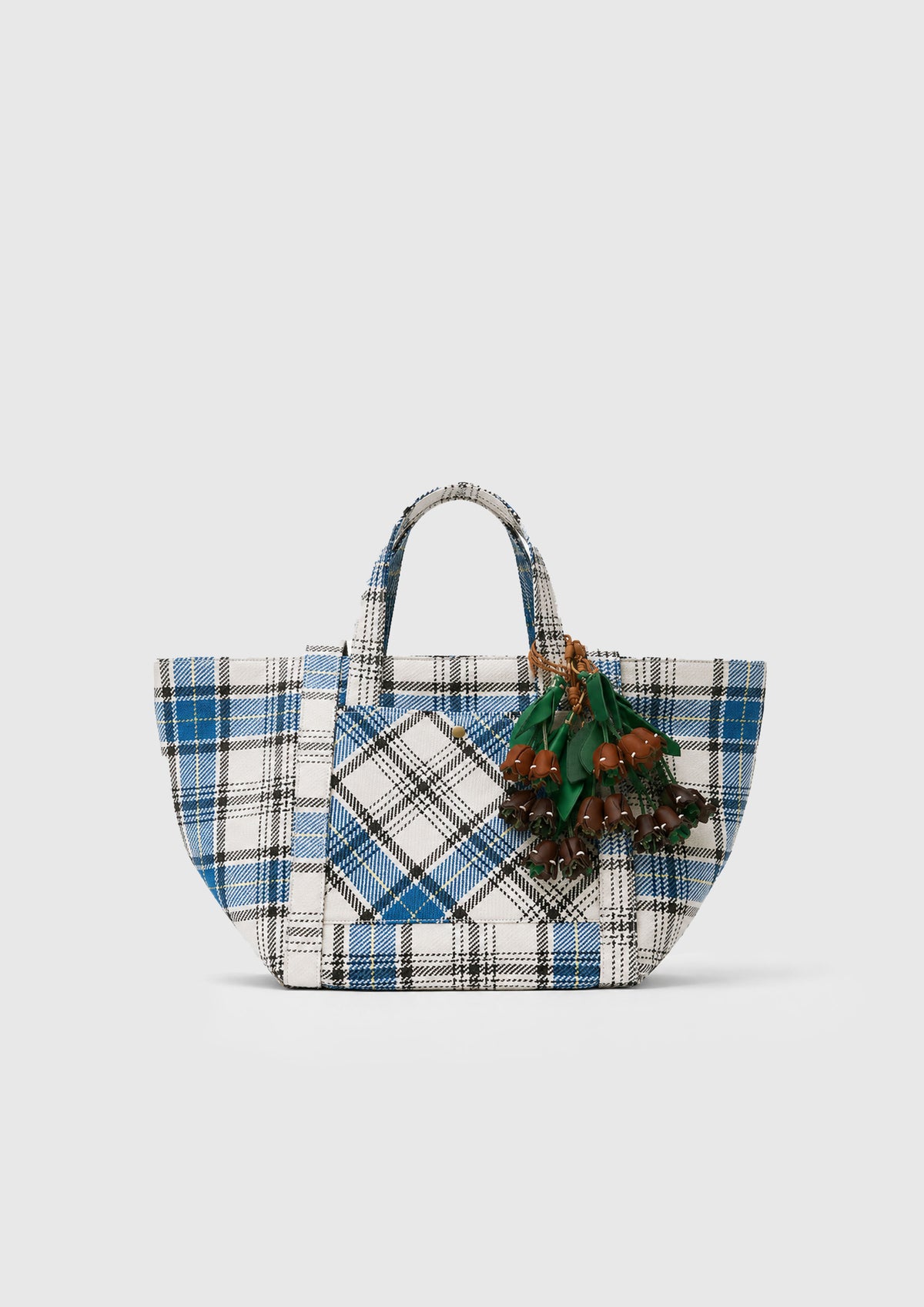 BAG CHARM TULIP