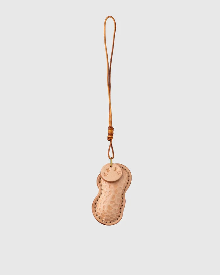 BAG CHARM PEANUT