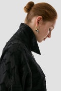 DOUBLE SCOOP EARRINGS