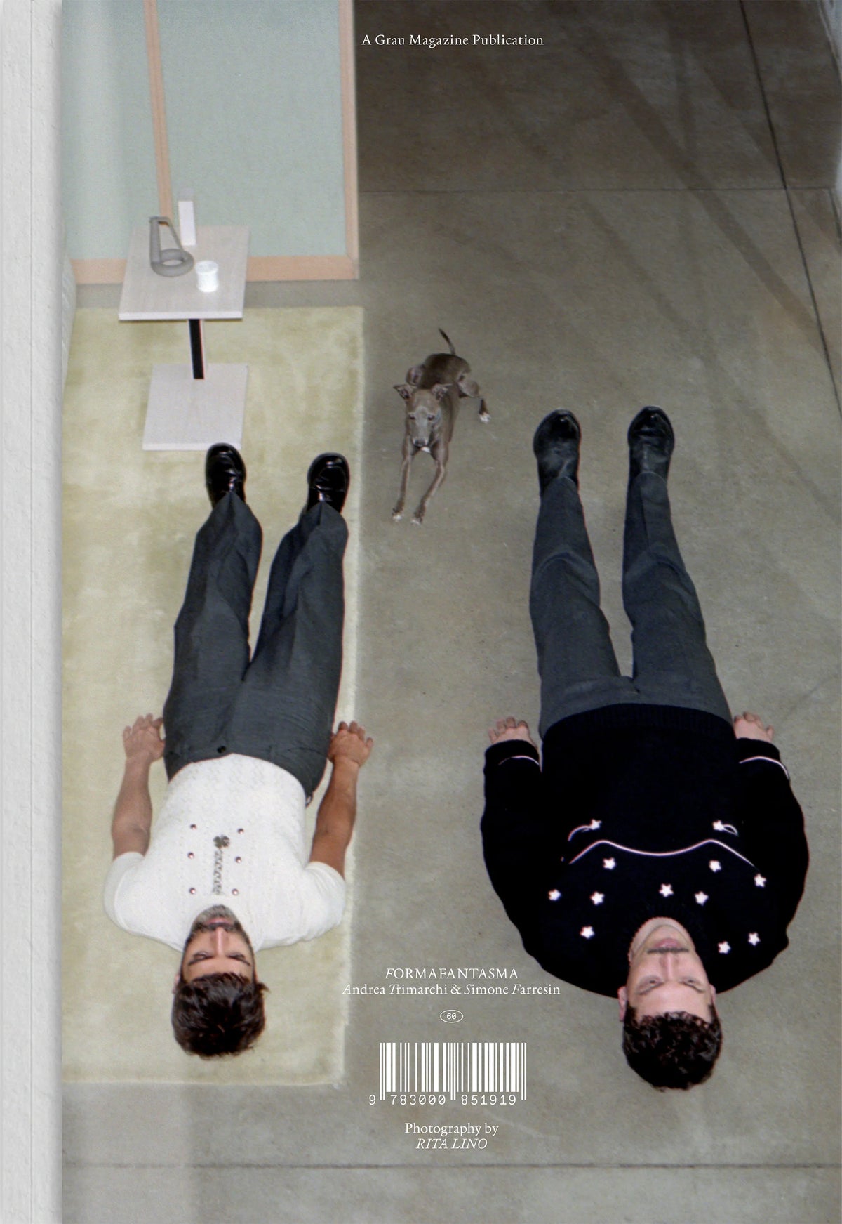 GRAU MAGAZINE