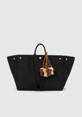 BAG CHARM SCULPTURAL BODY