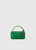 BAG CHARM AVOCADO