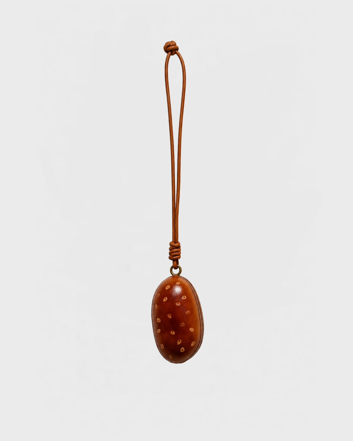 BAG CHARM LOAF OF BREAD