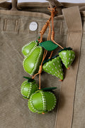 BAG CHARM PEAR