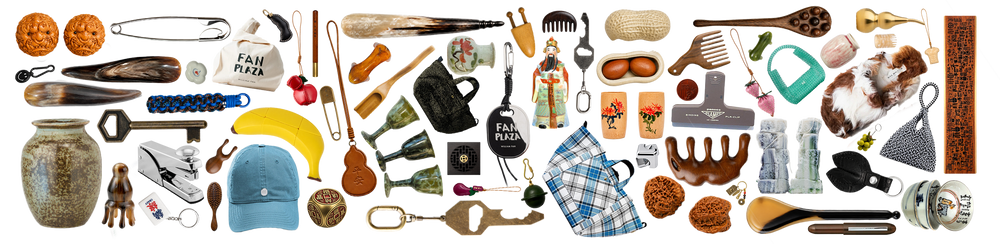 Fan Plaza — Shop