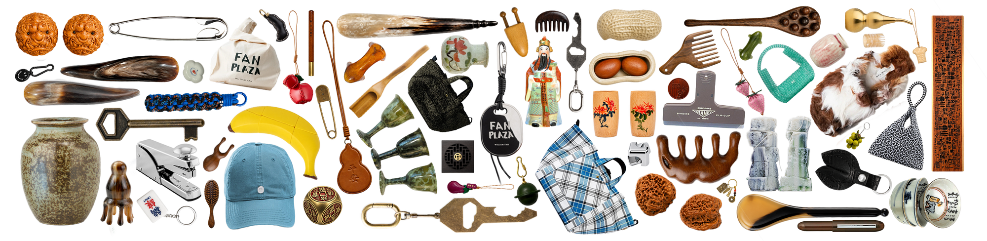 Fan Plaza — Shop