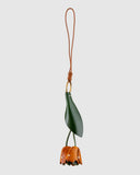 BAG CHARM TULIP