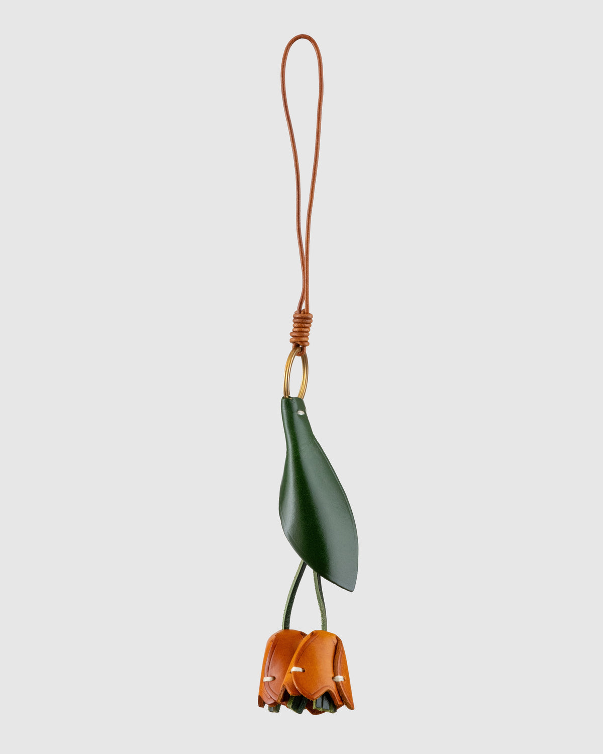 BAG CHARM TULIP