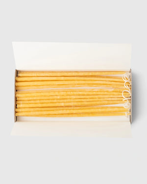 BIRTHDAY CELEBRATION CANDLES BY MALTE VAN DER MEYDEN