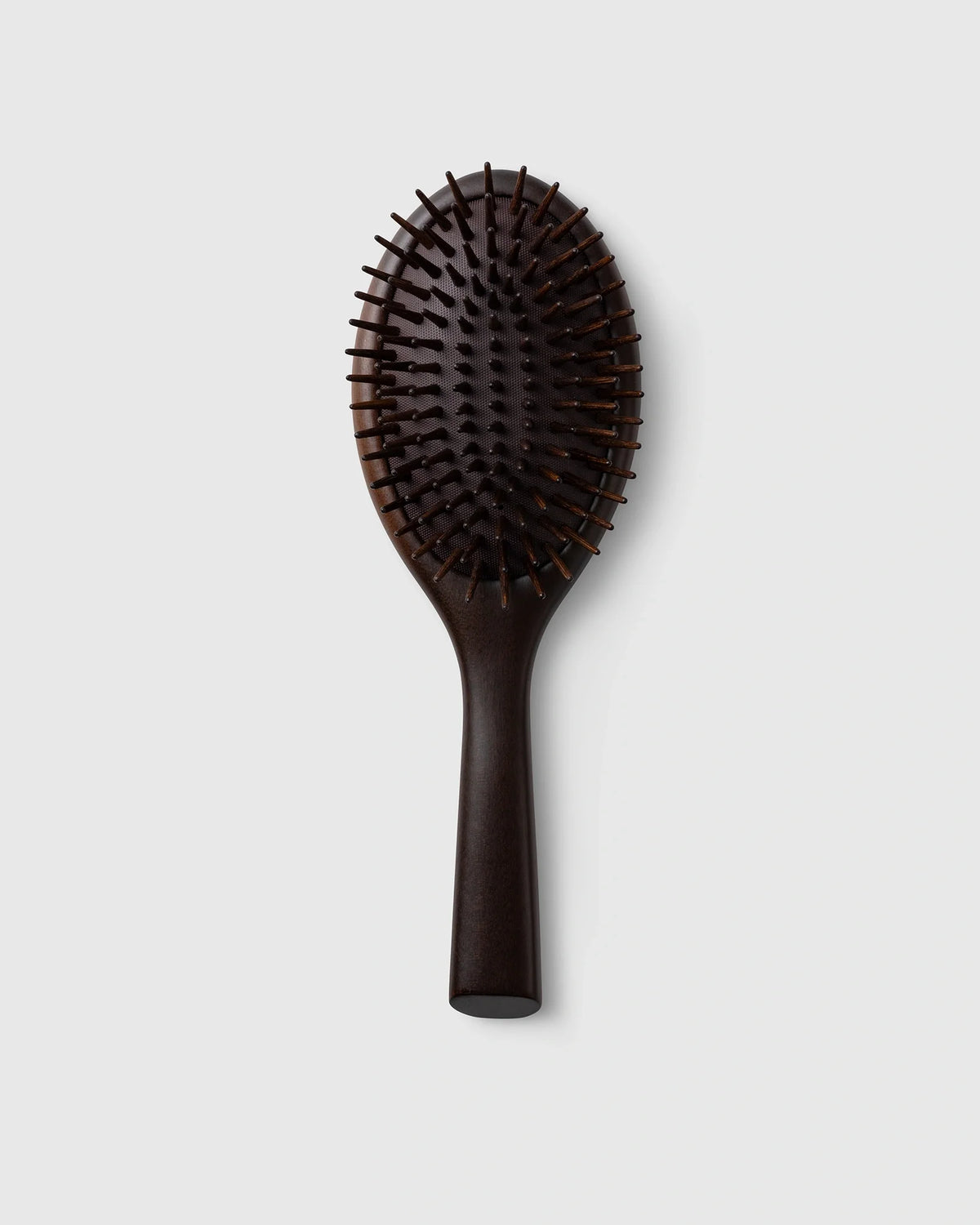 OVAL BRUSH WOOD