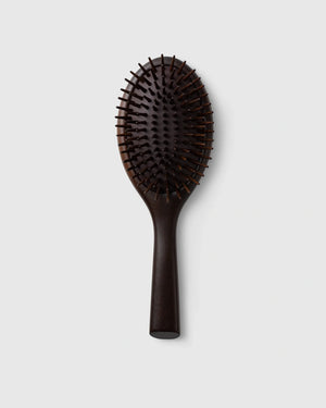 OVAL BRUSH WOOD