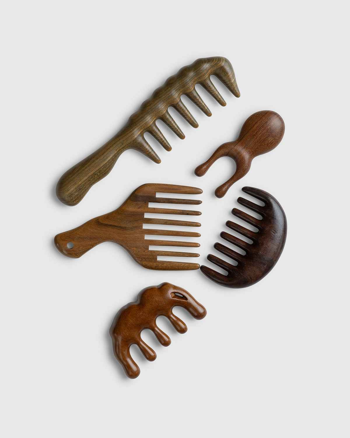 SQUARE COMB