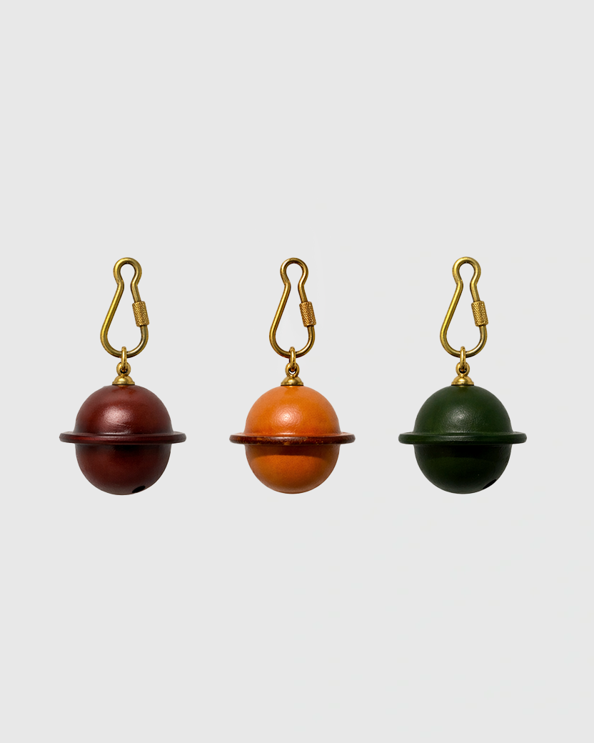 BAG CHARM BELL