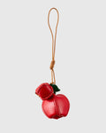 BAG CHARM APPLE