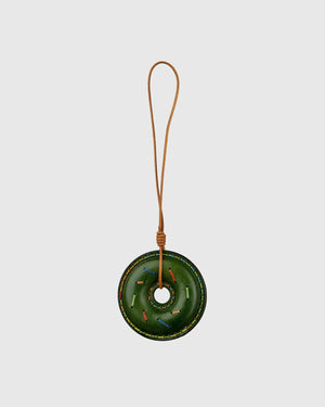 BAG CHARM DOUGHNUT