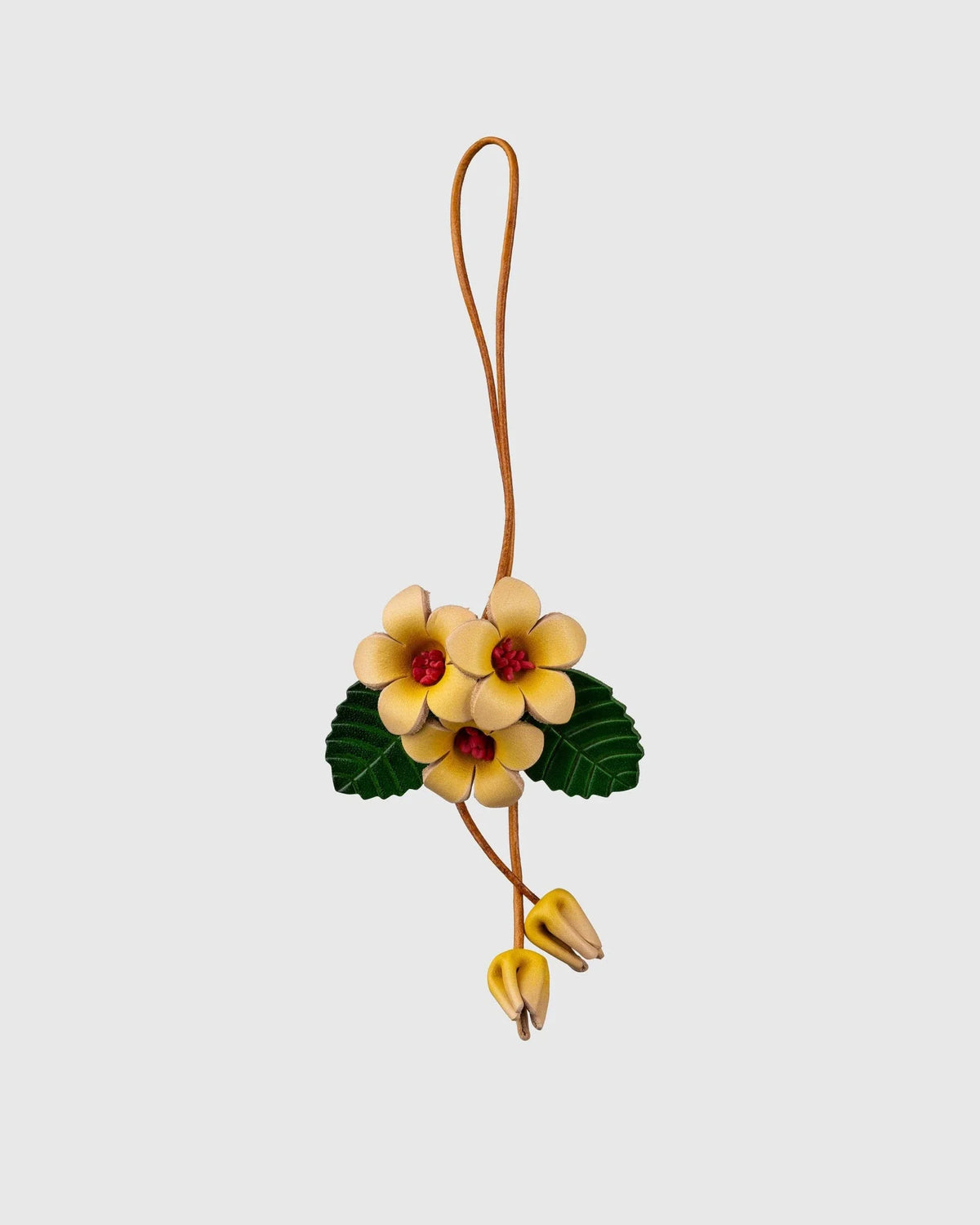 BAG CHARM FLOWER BOUQUET