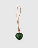 BAG CHARM HEART
