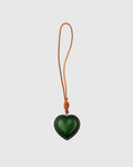 BAG CHARM HEART
