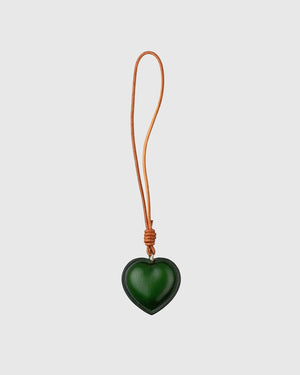 BAG CHARM HEART