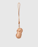 BAG CHARM PEANUT