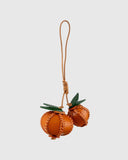 BAG CHARM PUMPKIN