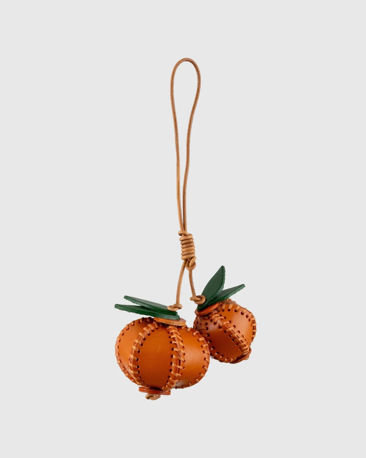 BAG CHARM PUMPKIN