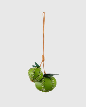 BAG CHARM PUMPKIN