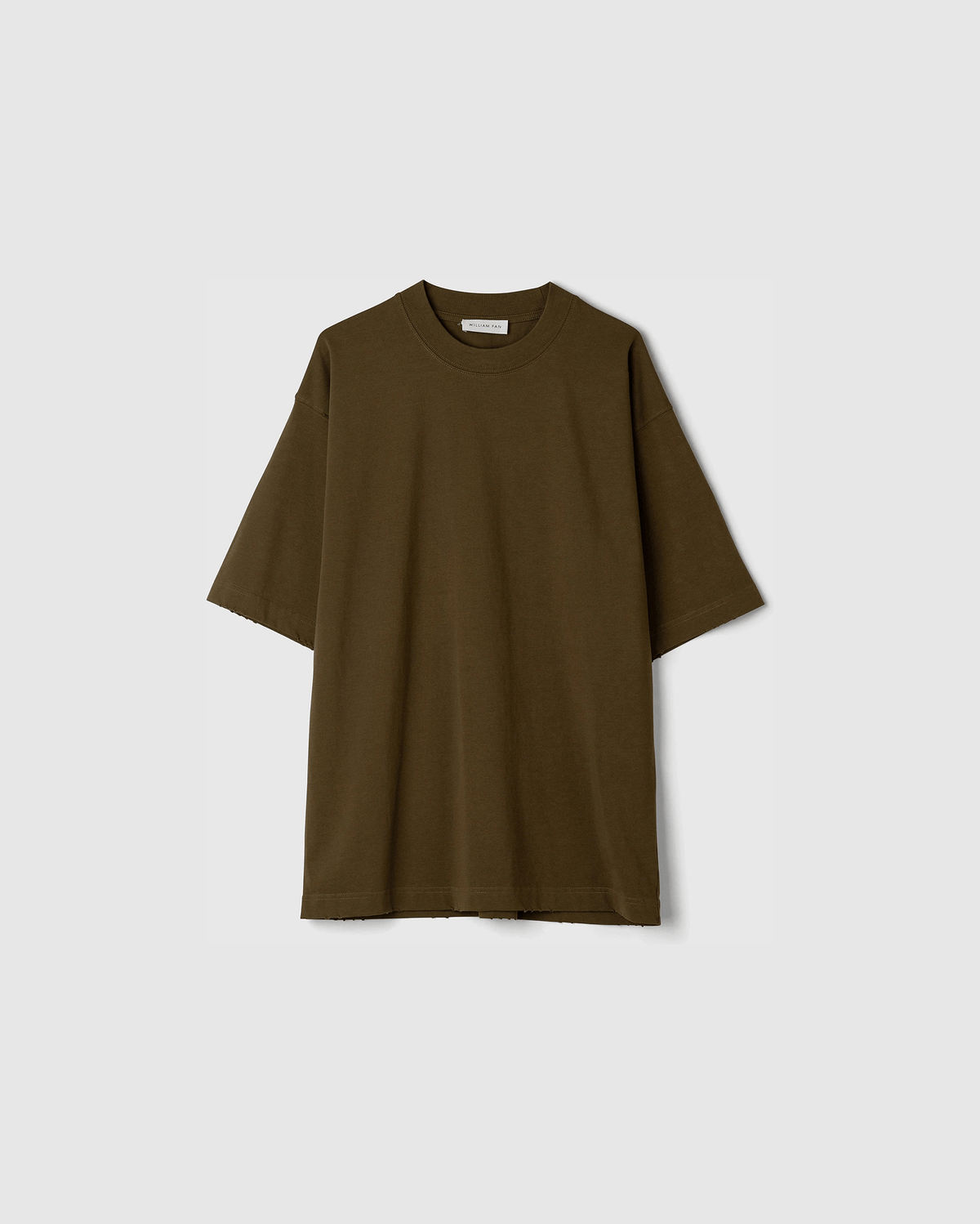 BASIC T - SHIRT - WILLIAM FAN
