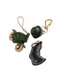 BAG CHARM MOTORCYCLE