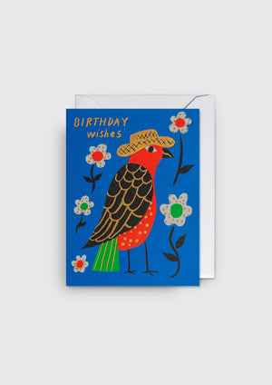 GREETING CARD BIRTHDAY WISHES