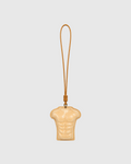 BAG CHARM SCULPTURAL BODY