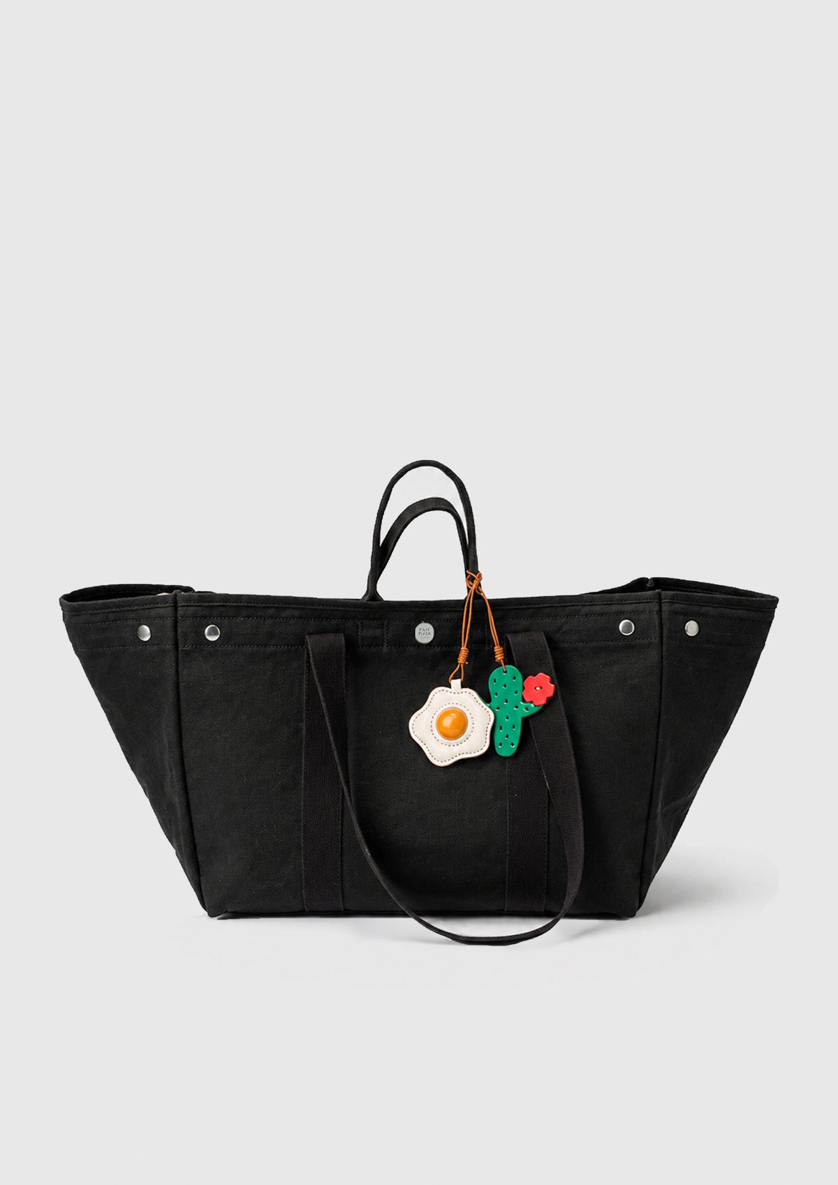 BAG CHARM CACTUS