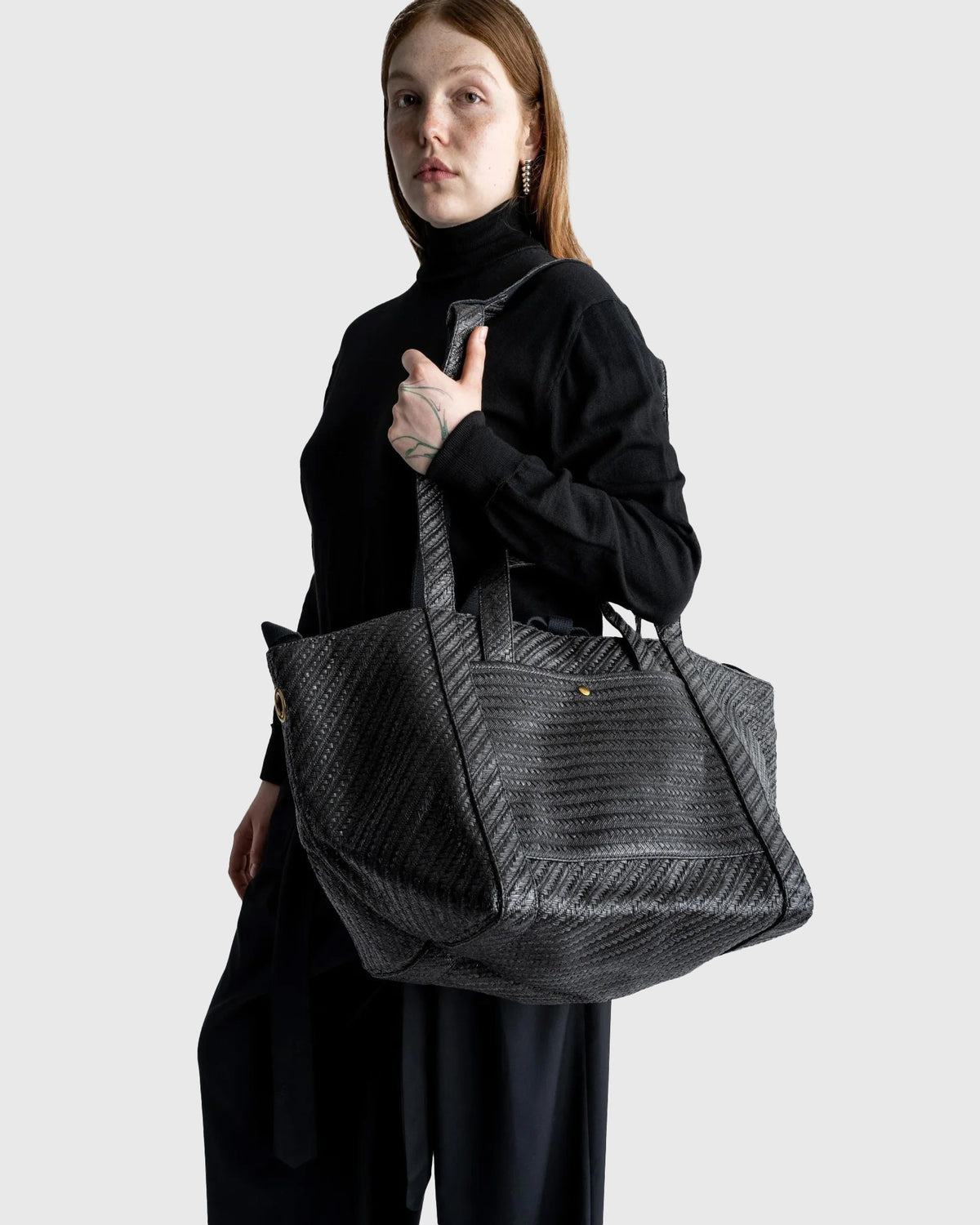 FAN BAG L