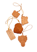 BAG CHARM LUCKY CAT