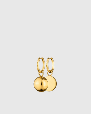 SCOOP EARRING