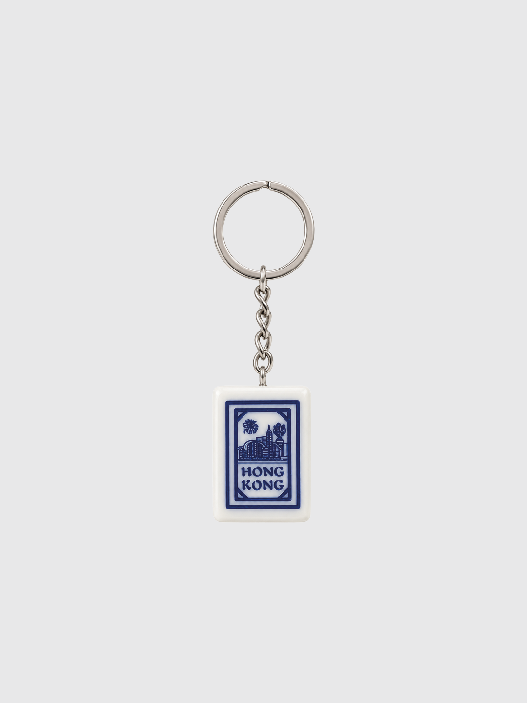 HONG KONG KEY HOLDER